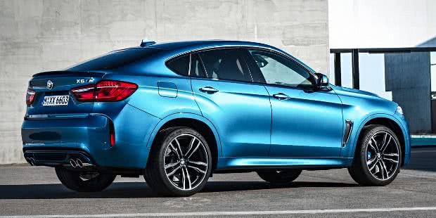 BMW-X6M-itens-de-série 2024