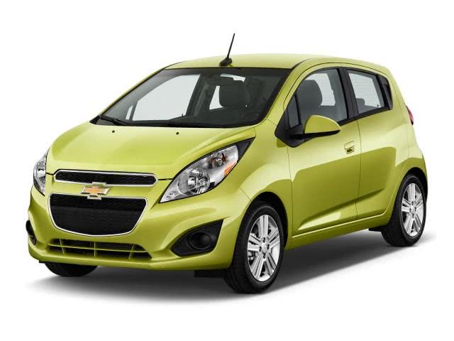 Chevrolet-Spark-consumo 2024