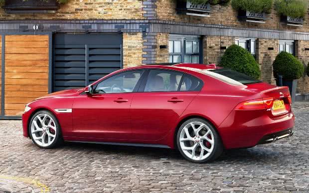 Jaguar-XE9 2024