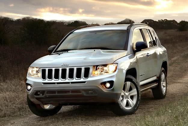 Jeep-Compass-versoes 2024