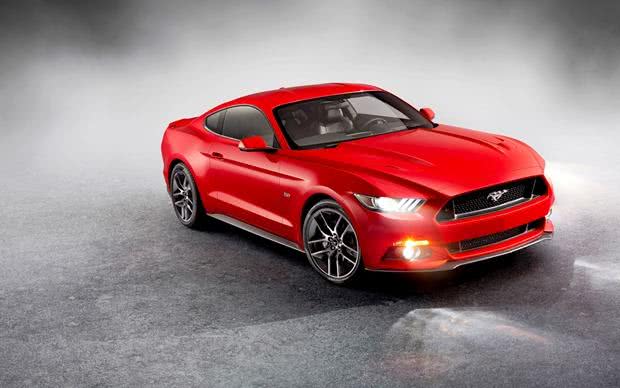 Mustang-precos 2024