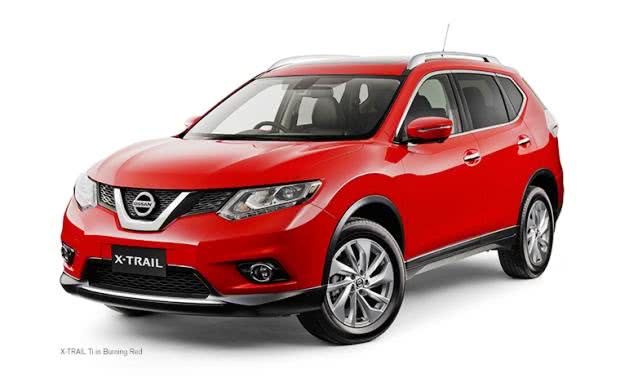 Nissan-X-Trail-versoes 2024