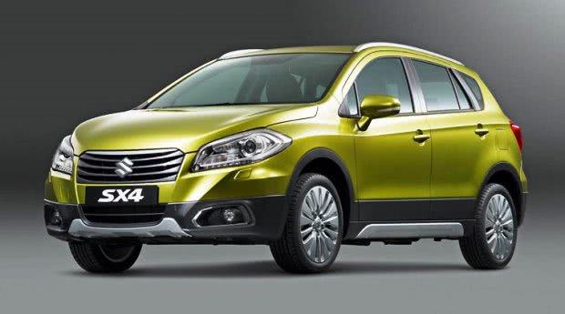 Suzuki-S-Cross-versoes 2024