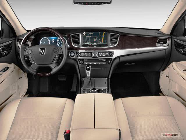 consumo-Hyundai-Equus 2024