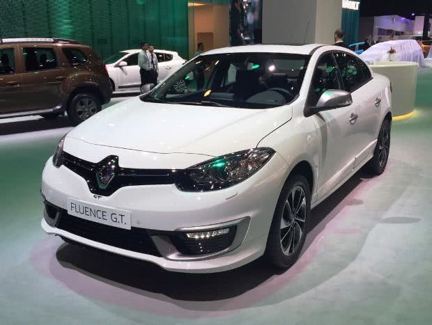 consumo-Renault-Fluence-GT-Line 2024