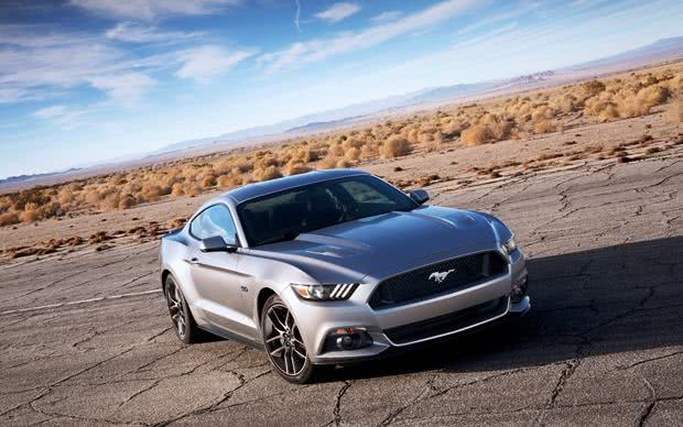 lancamento-Mustang 2024